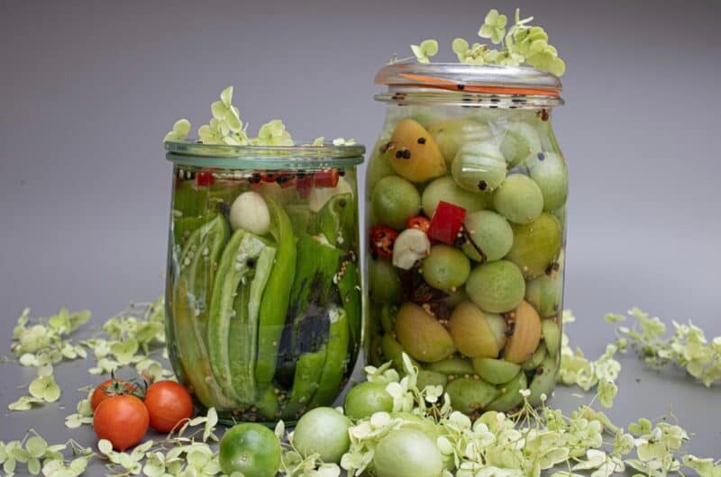 Common Natural Fermentation Ingredients A Nature's Guide