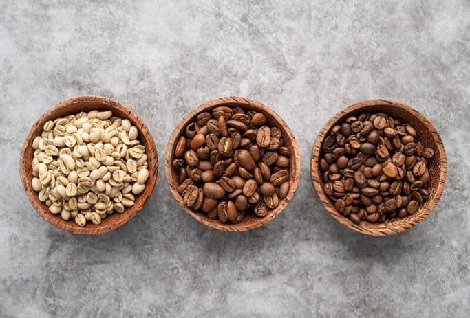 Coffee Bean varieties