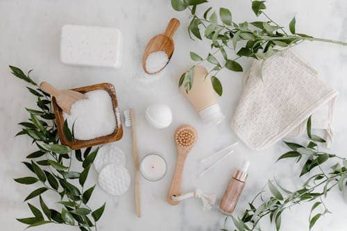Natural Ingredients in Personal Care