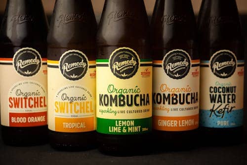 Organic label