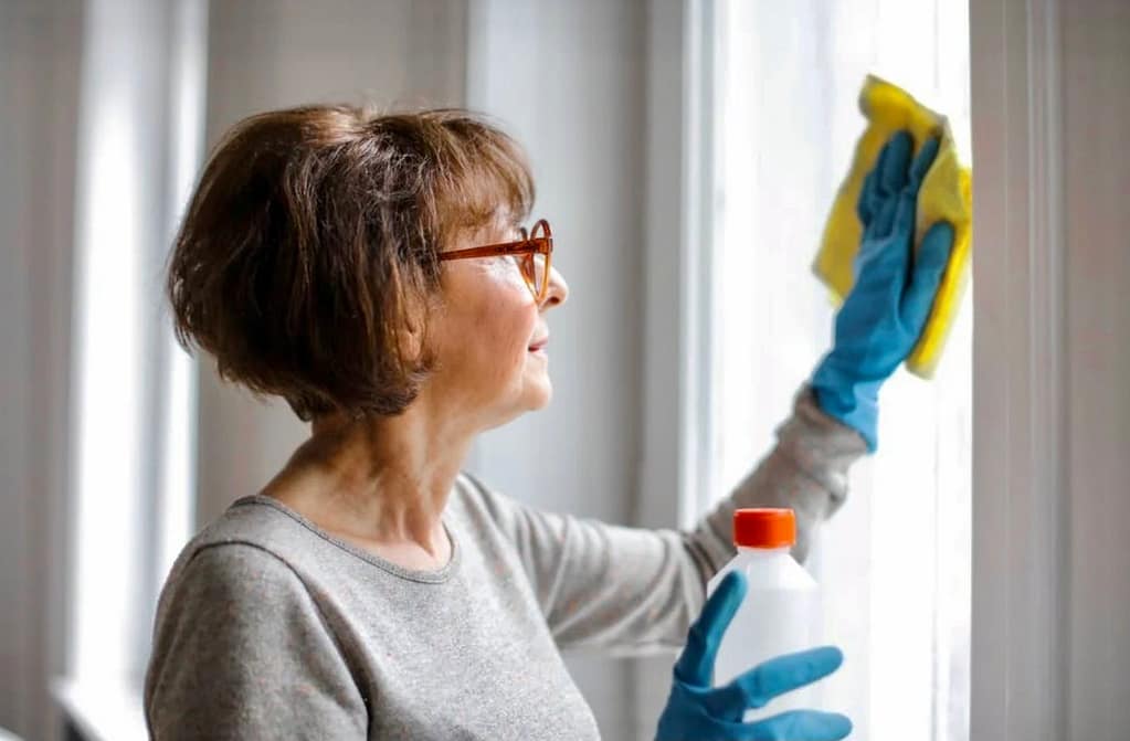 Home Cleaning Product Swap