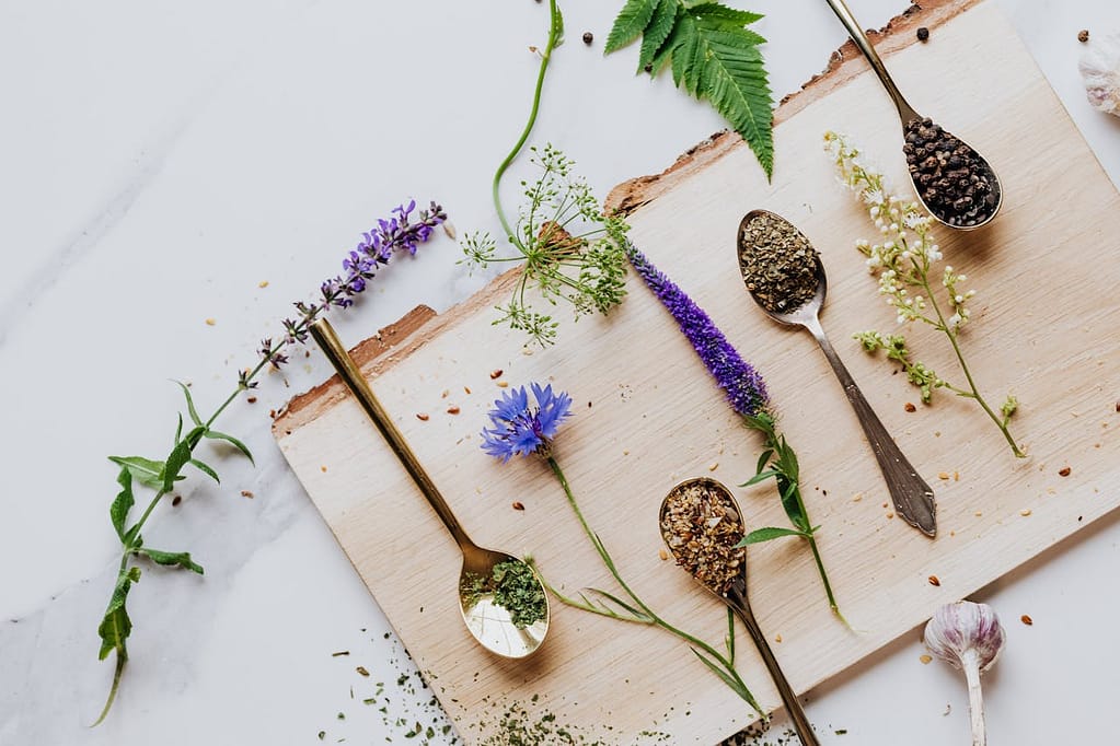 natural ingredients for health and beauty