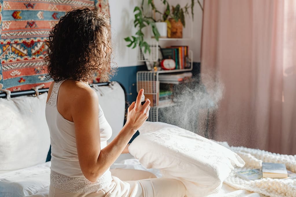 DIY Natural Room Spray