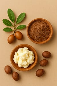 Shea butter