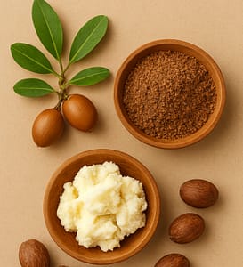 Shea butter