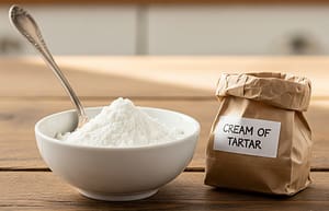 Cream of Tartar