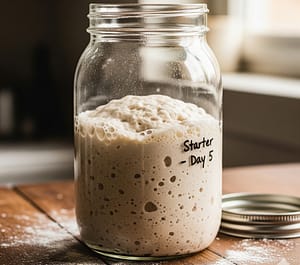 Sourdough Starter