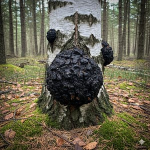 Chaga Mushroom
