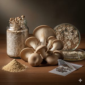 Oyster Mushroom
