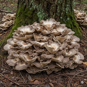 Maitake Mushroom