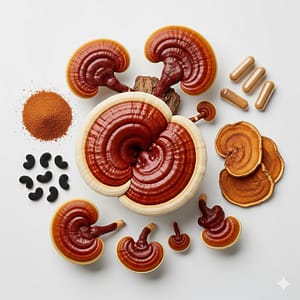 Reishi Mushroom
