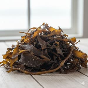 Alginate-Producing Brown Seaweeds