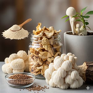 Lion's Mane Mushroom