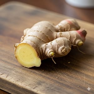 ginger root