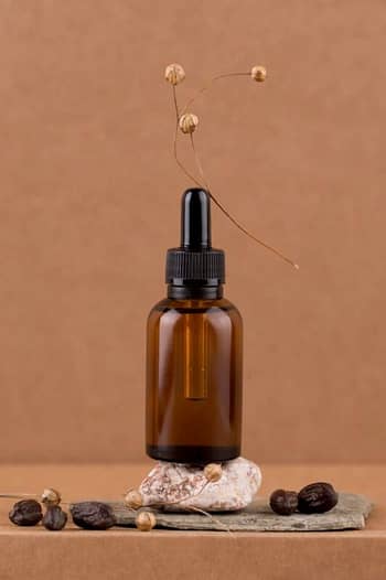 Organic Serum with Jojoba oil