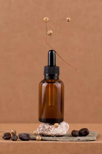 Organic Serum with Jojoba oil