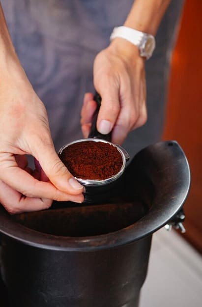 CC8368DF-02E7-4320-811E-350F06242DBF Coffee ground