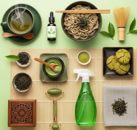 green tea benefits and side effects