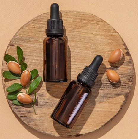 Organic Serum with Argan Oil