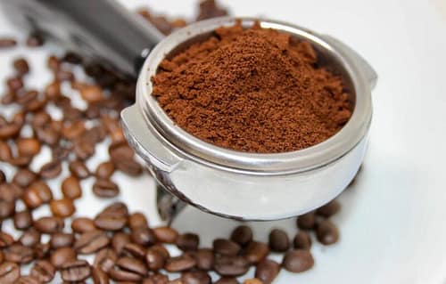 Coffee bean varieties