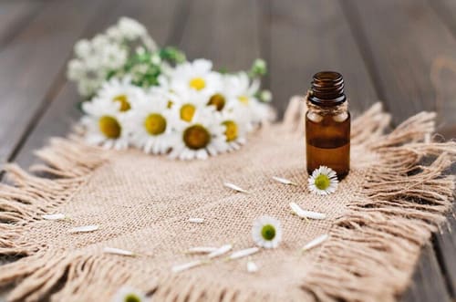 Natural Serum with Chamomile Extract