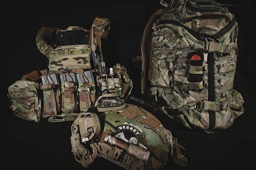 Natural fibers for survival gear