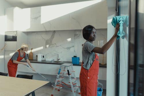 Toxic ingredients in cleaning products