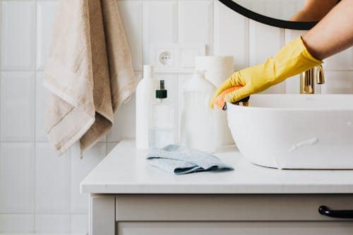 natural cleaning products