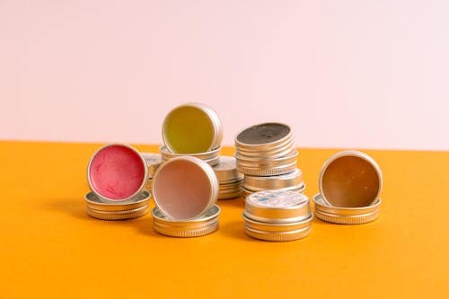DIY Natural Lip Balm