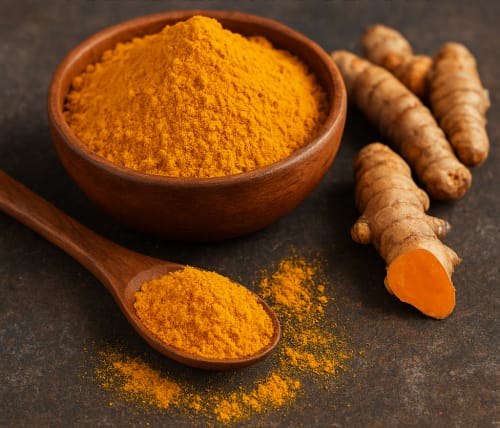 Benefits of Turmeric for health and Beauty