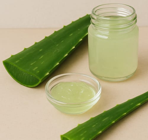 Aloe Vera Skincare Benefits and Uses