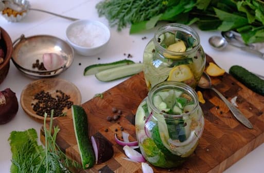 Fermented Food