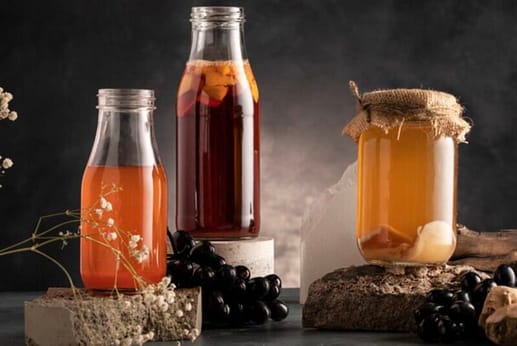 Fermented beverage
