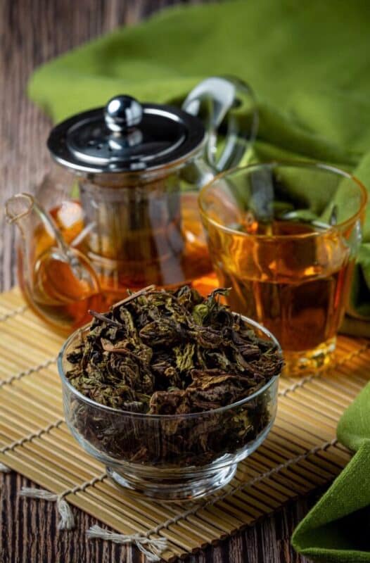 Oolong Tea for Natural Weight Management