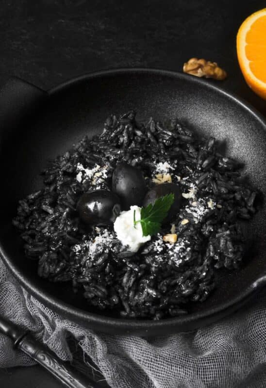 Black Rice in Your Plant-Based Diet