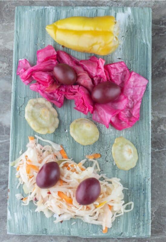 Fermented food
