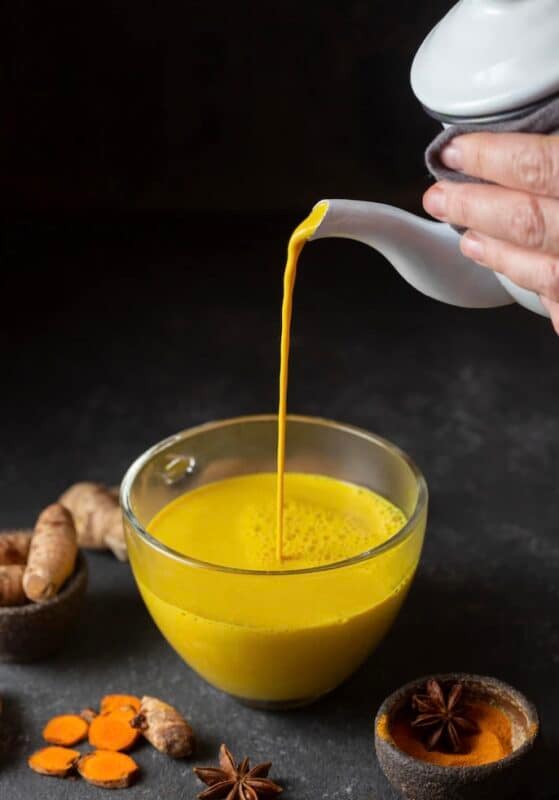 Turmeric Latte