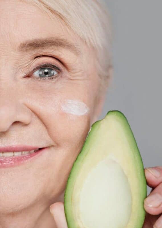 Natural Anti-Aging Skincare Journey