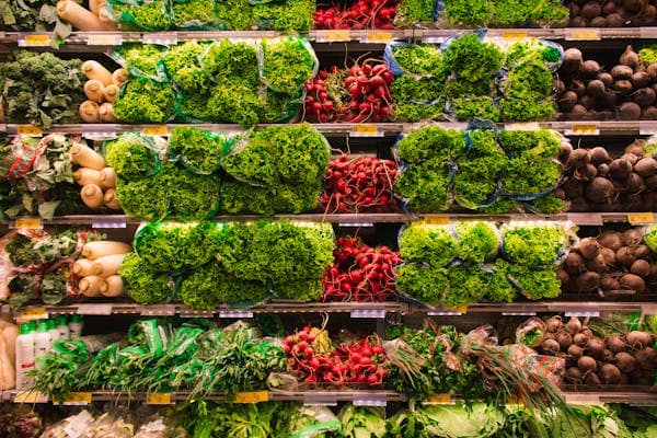 What are natural food ingredients