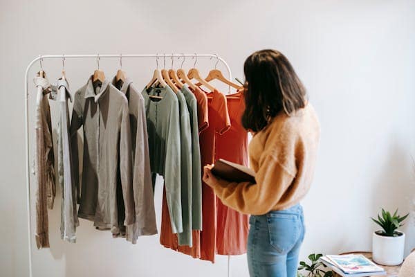 natural fiber in clothing