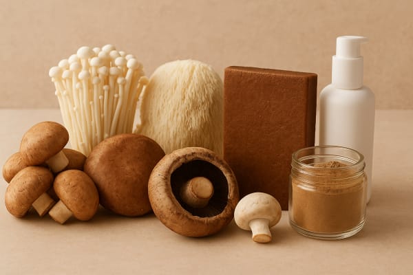 Mushroom Benefits