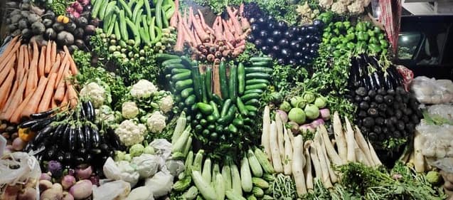 Healthiest Vegetables Nutritional Benefits