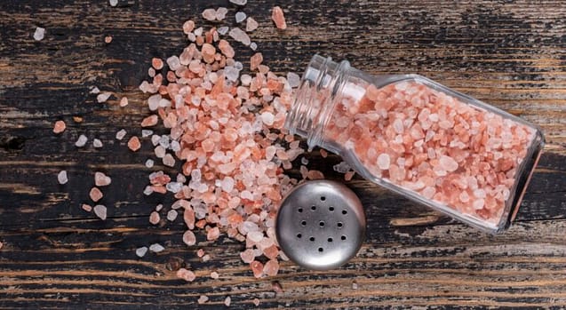 Pink Himalayan Salt