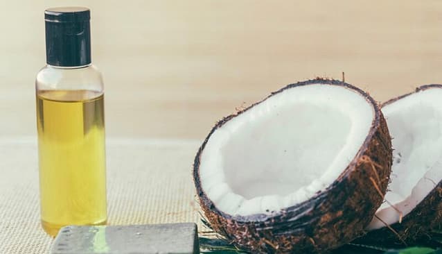 Coconut oil