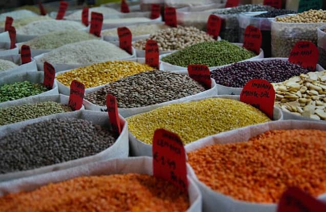 Common Natural Fermentation Ingredients