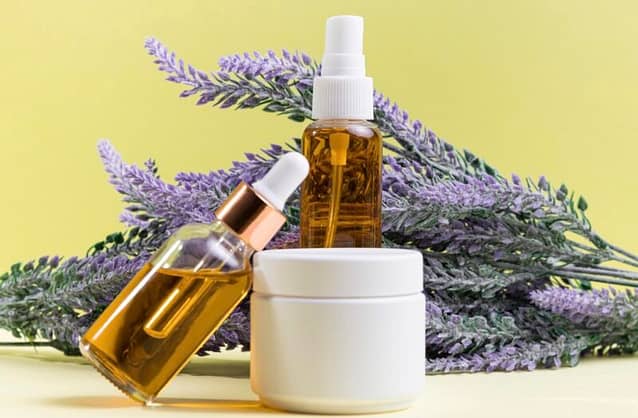 Lavender Toner