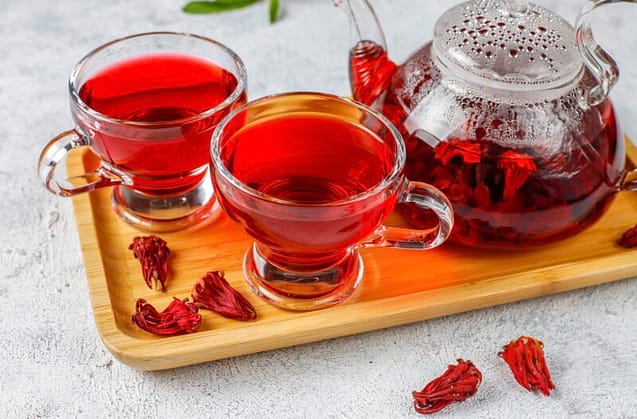 Health Benefits of Hibiscus Tea