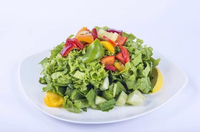Green salad