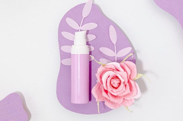 Floral hydrosol