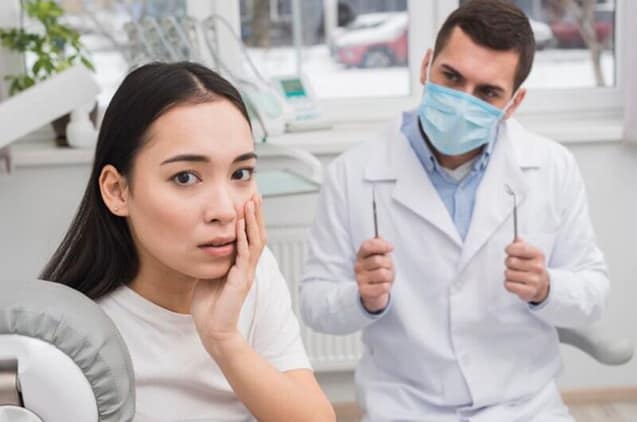 Preventive care is always the best care in oral health